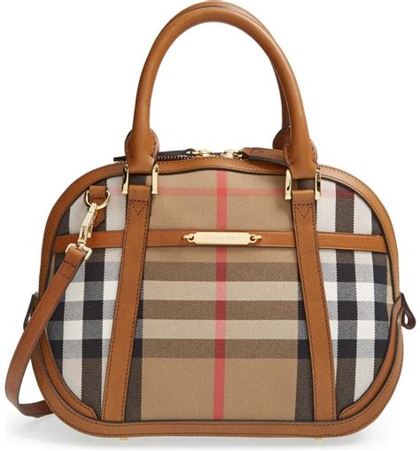 burberry small orchard in house check|burberry handbags vintage.